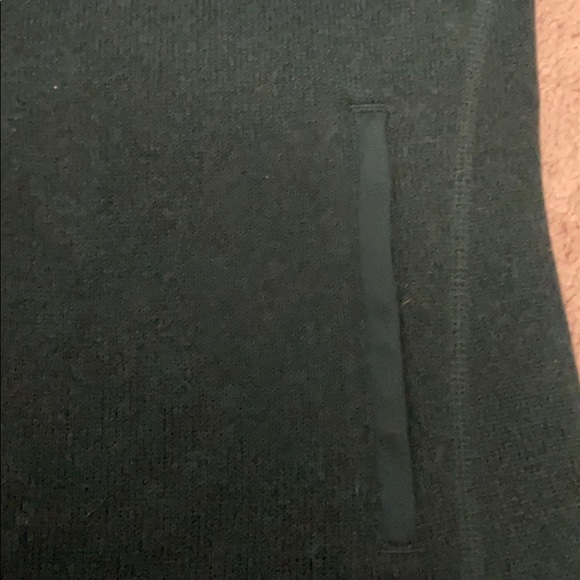 Patagonia Better Sweater Vest Green - Picture 4 of 7